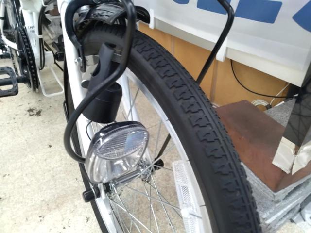 サイクルベースあさひ THIFT 20×1.75(406)インチ外装6段変速折りたたみ自転車 ホワイト