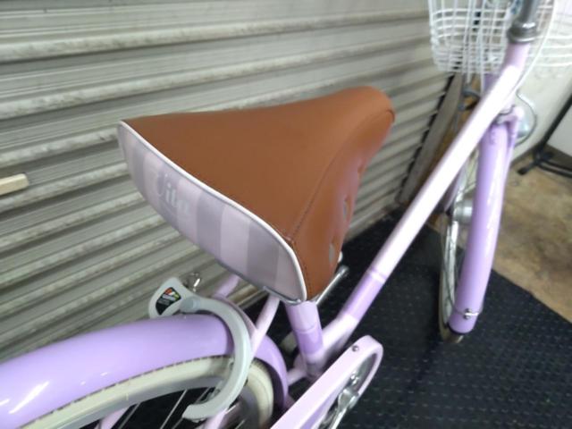 ダイワサイクル VITA 26×1-3/8インチ外装6段変速ジュニアサイクル パープル