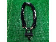 【kaedear】SP-GUARD タイプ パッドチェーン KDR-LK2 鍵2個
