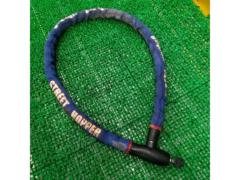【メーカー不明】STREET HPPER ワイヤーロック 鍵1個