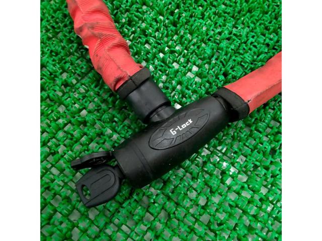 【山城】G-LOCK STEEL LINK 鍵1個