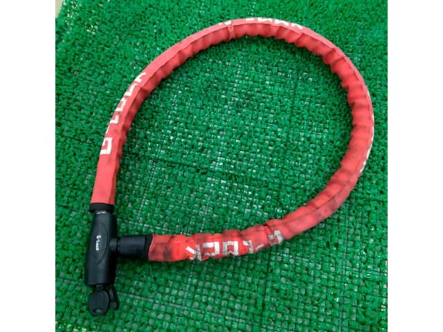 【山城】G-LOCK STEEL LINK 鍵1個