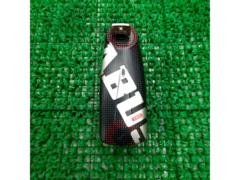 【ABUS】Detecto7000 RS 1 携帯用アラームディスクロック 鍵1個