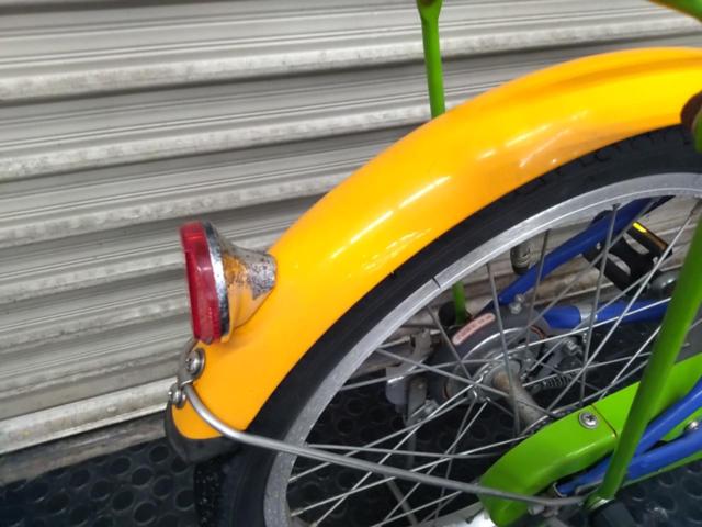 Panasonic B-ANK81V ANONE 18×1.50インチシングルギアキッズサイクル ブルー 2014年発売開始モデル