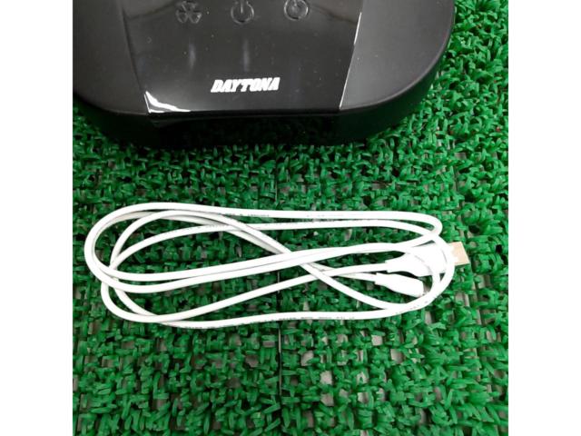 【DAYTONA】ヘルメット消臭機 RE:MET