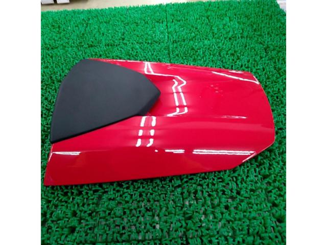 【HONDA】純正シングルシートカバー CBR600RR(PC40/’20-)