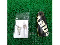 【ABUS】 D-58292  ディスクロック  Detecto 7000RS