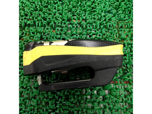 【ABUS】 D-58292  ディスクロック  Detecto 7000RS