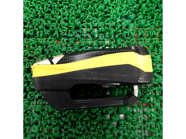 【ABUS】 D-58292  ディスクロック  Detecto 7000RS