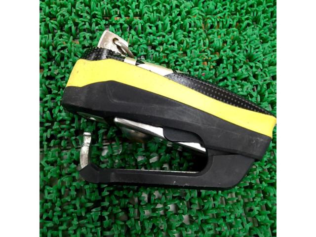 【ABUS】 D-58292  ディスクロック  Detecto 7000RS