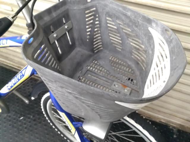 【わけあり現状販売】サイクルベースあさひ SEDONA T.BOLT 24×1.75インチ外装6段変速ジュニアサイクル ブルー