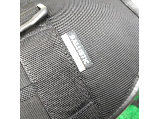 【IGAYA】キャンプツーリングシートバック ブラック