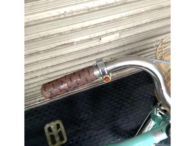 ダイワサイクル シルバーリング キュート 20インチ シングルギア キッズサイクル ブルー