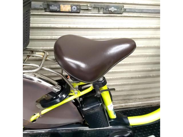 Panasonic BE-ELD636G ViVi･DX  26インチ 内装3段変速 電動アシスト自転車 グリーン 2020年モデル