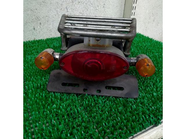 【HONDA】純正リアキャリア モンキー