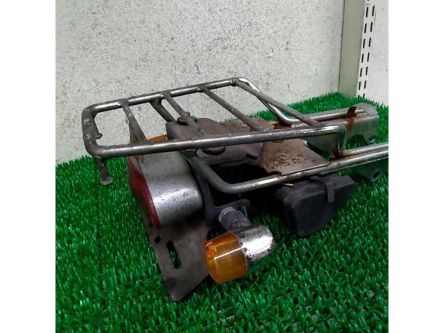 【HONDA】純正リアキャリア モンキー