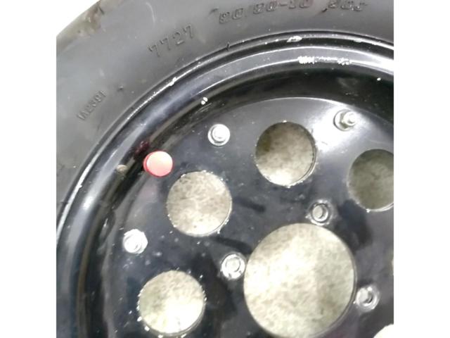 【メーカー不明】10インチ 合わせホイール 3J??