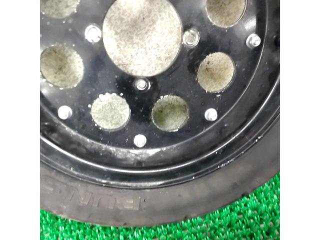 【メーカー不明】10インチ 合わせホイール 3J??