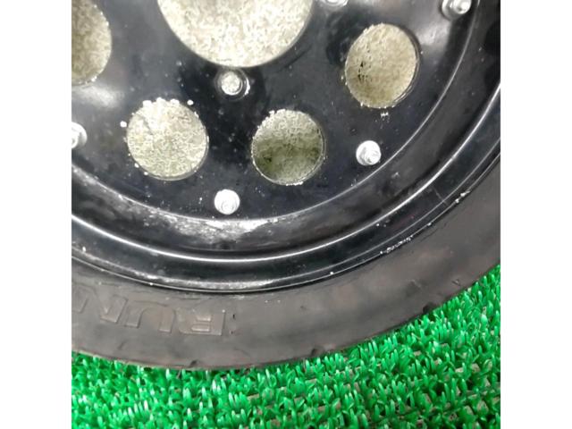 【メーカー不明】10インチ 合わせホイール 3J??