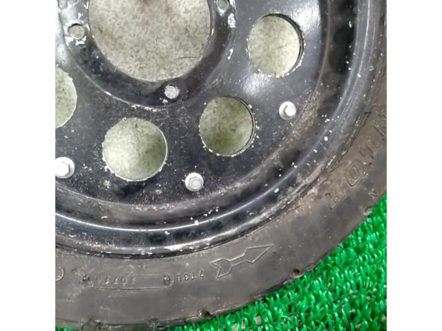【メーカー不明】10インチ 合わせホイール 3J??