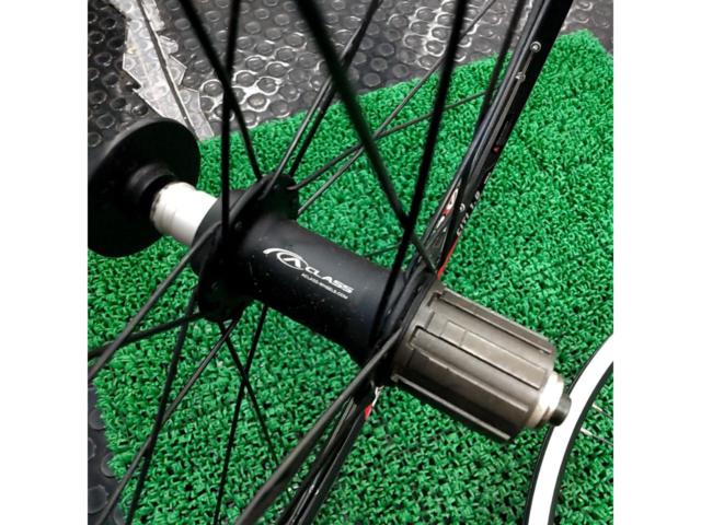 A-CLASS CITI 1.0 700Cクリンチャーホイール前後セット