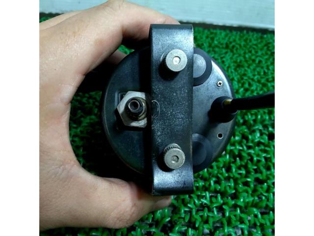 A'PEXi
Mechanical boost gauge