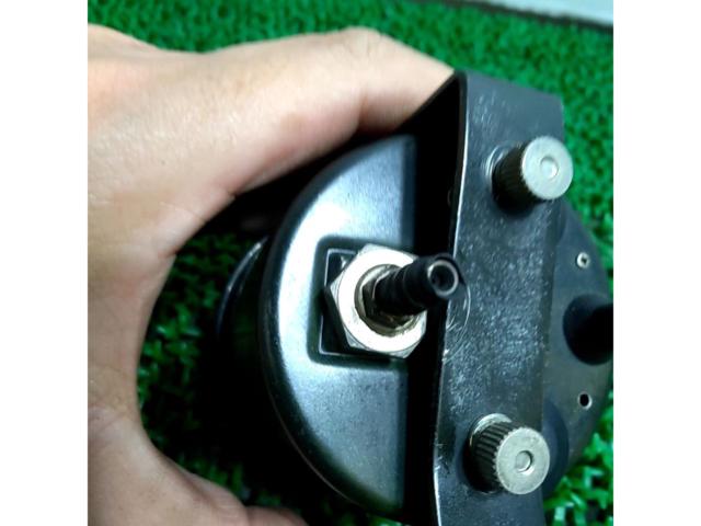 A'PEXi
Mechanical boost gauge