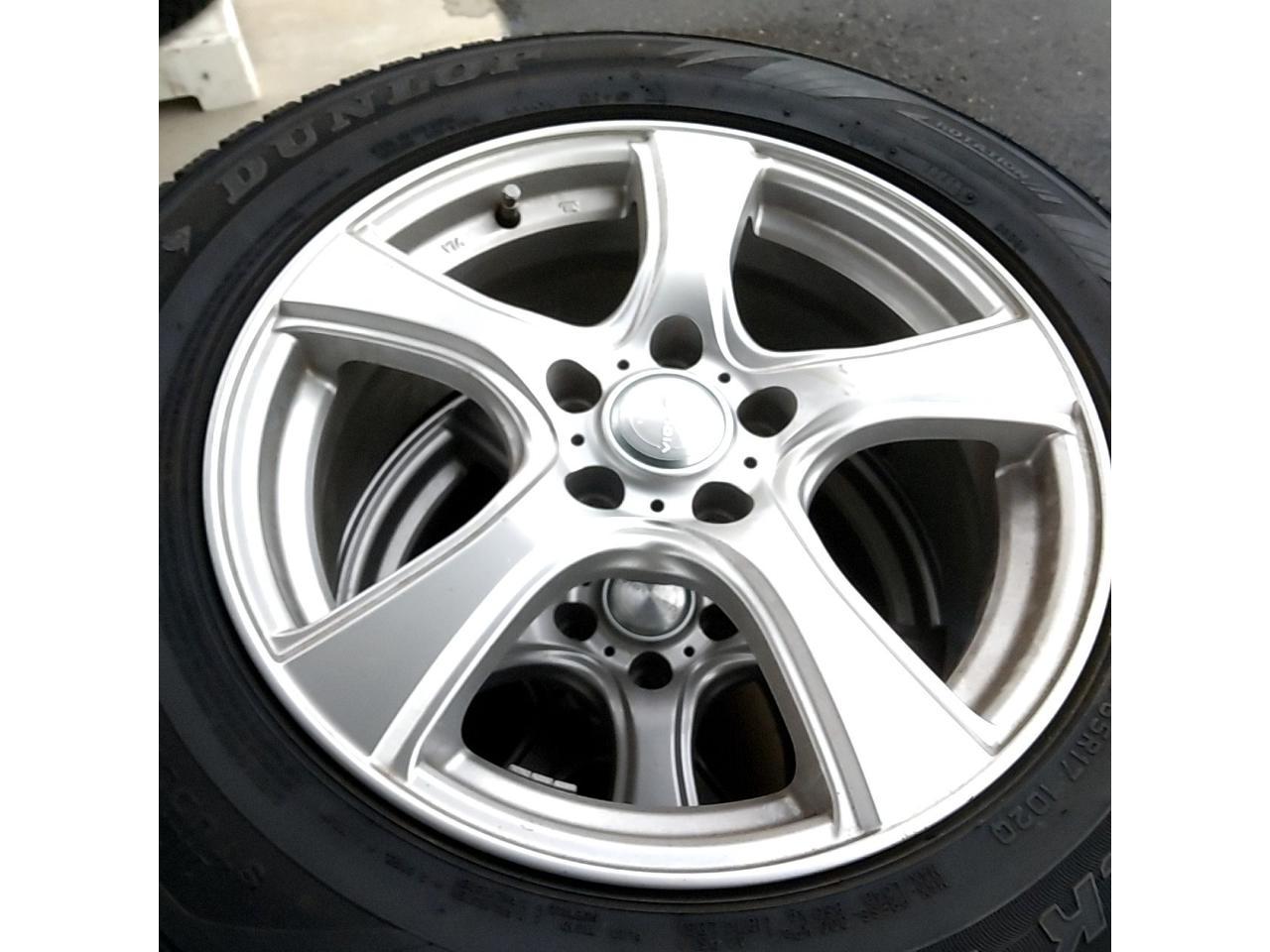 DUNLOP VIOLENTO Violento IS
