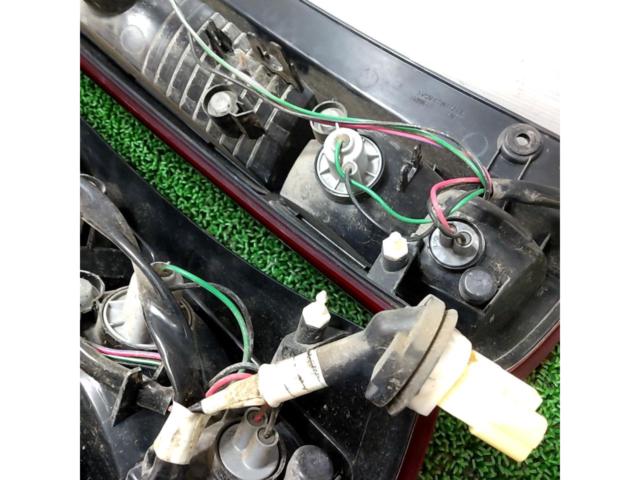 Reasonable Suzuki
Pallet / MK21S
Suzuki genuine tail lens
Left and right