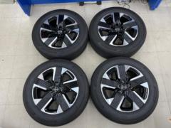 ☆美品☆ 日産 キックス/P16系 純正ホイール + HANKOOK ventus prime 4