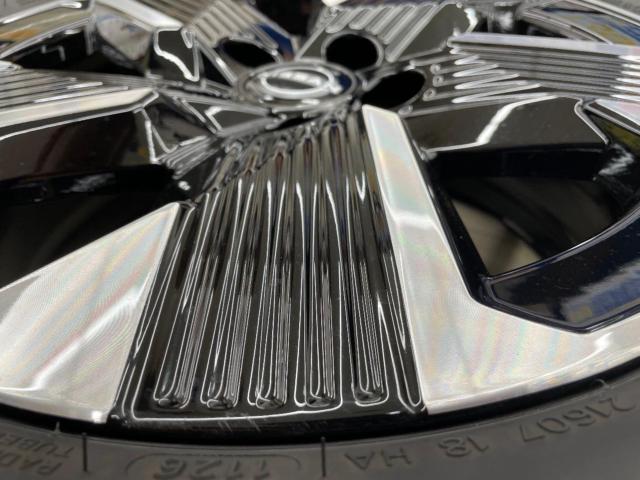 ☆美品☆ 日産 キックス/P16系 純正ホイール + HANKOOK ventus prime 4