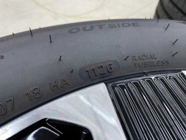☆美品☆ 日産 キックス/P16系 純正ホイール + HANKOOK ventus prime 4