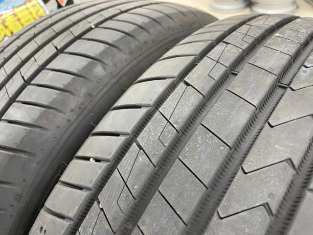 ☆美品☆ 日産 キックス/P16系 純正ホイール + HANKOOK ventus prime 4