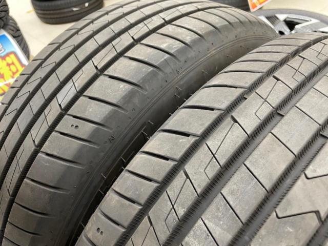 ☆美品☆ 日産 キックス/P16系 純正ホイール + HANKOOK ventus prime 4