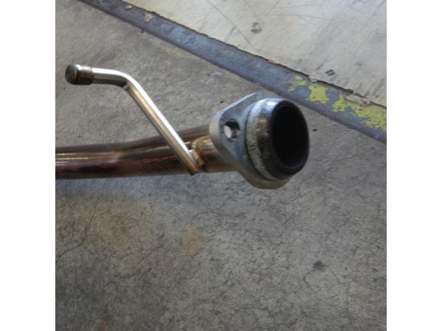 Jimny/JA12・JA22K-PRODUCTS
Front pipe