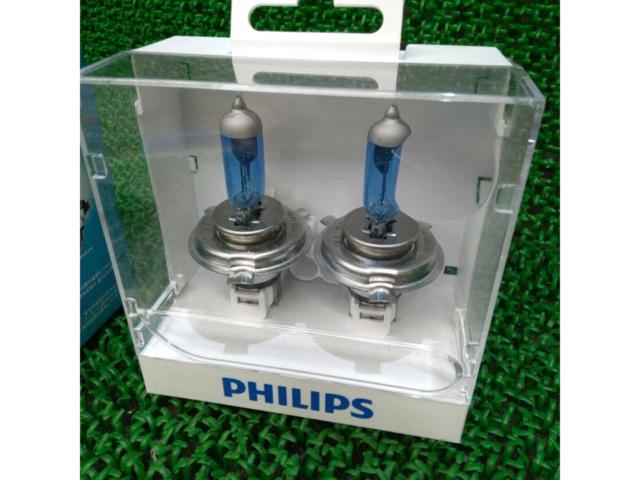 【12V/H4】PHILIPS H4バルブ