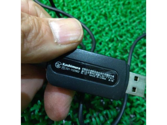 Kashimura Bluetoothミュージックレシーバー