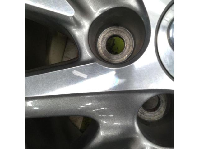 【ホイールのみ】TOYOTA ヴェルファイアハイブリッド20系純正ホイール