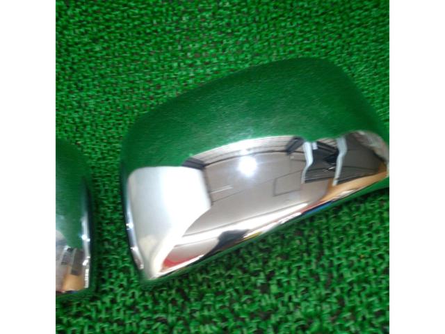 SUZUKI
Carry (DA16T) Genuine Options
Plating mirror cover
