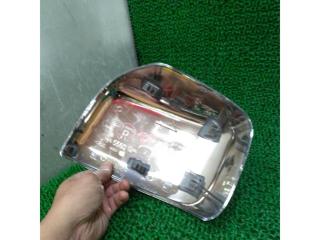 SUZUKI
Carry (DA16T) Genuine Options
Plating mirror cover