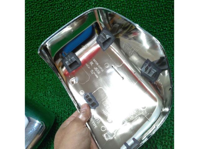 SUZUKI
Carry (DA16T) Genuine Options
Plating mirror cover