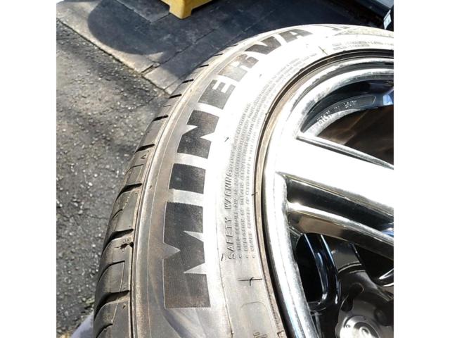 【タイヤのみ】MINERVA ECOSPEED2 SUV