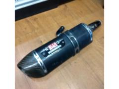 YOSHIMURA Slip-On R-77Sサイクロンカーボンエンド