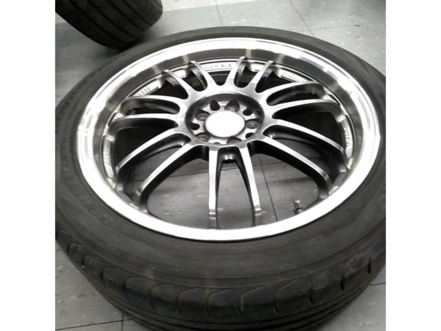 RAYS
VOLK
RACING
RE30