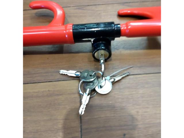 Unknown Manufacturer
Handle lock