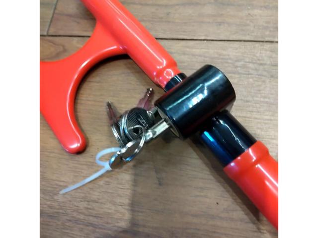 Unknown Manufacturer
Handle lock