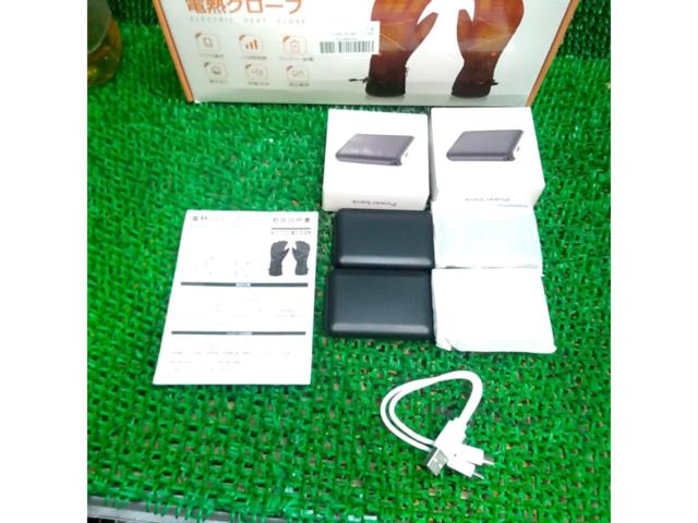 THINSULATE 電熱グローブ A108