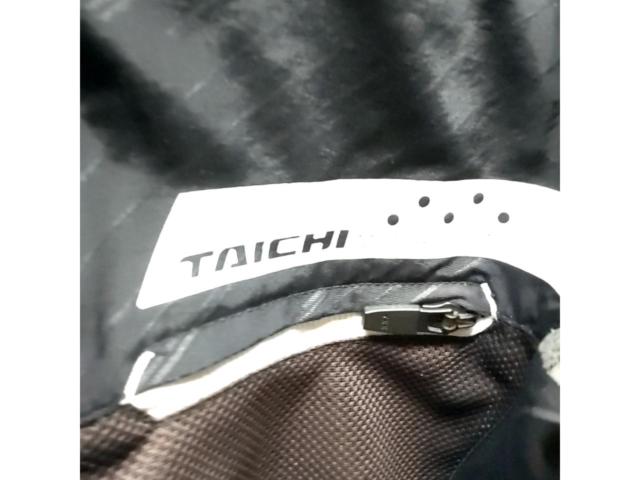 【サイズ:L】RSTaichi レーサーメッシュジャケット RSJ325