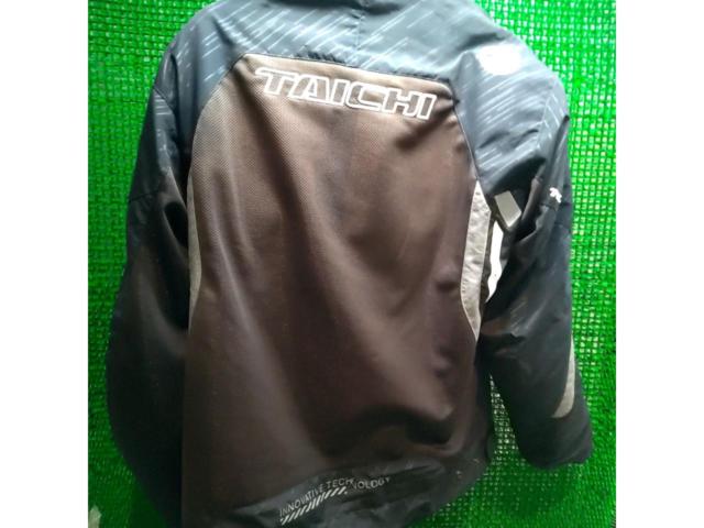 【サイズ:L】RSTaichi レーサーメッシュジャケット RSJ325