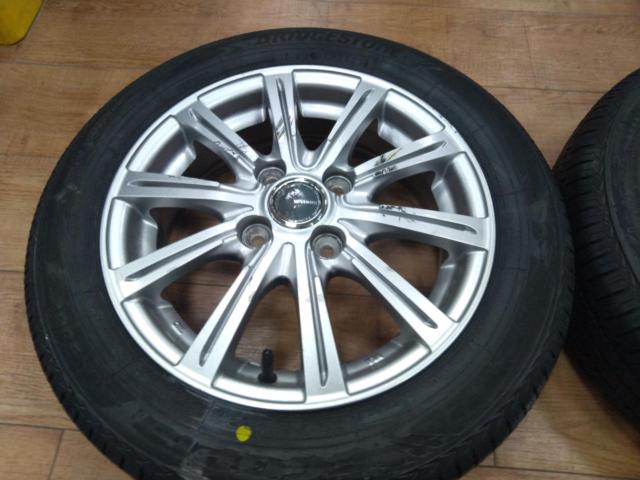 YFC Millous   + BRIDGESTONE ECOPIA NH200C